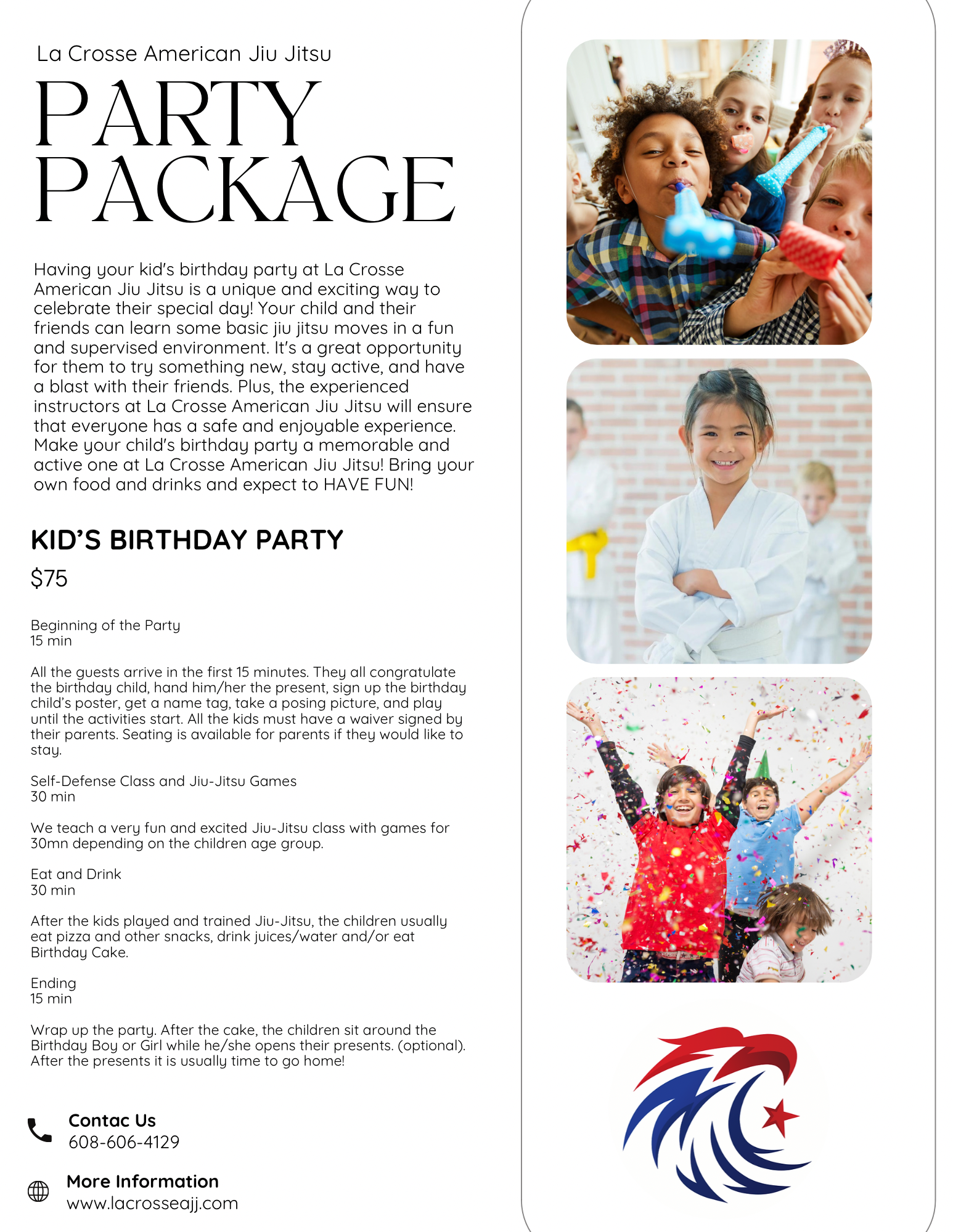 Party Package